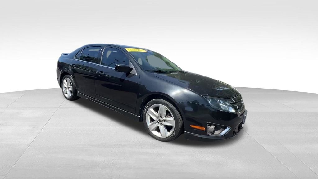 2011 Ford Fusion Sport