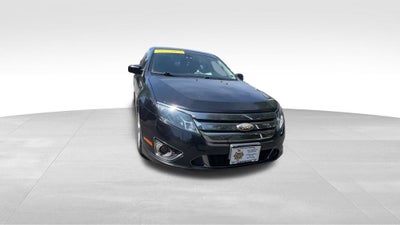 2011 Ford Fusion Sport