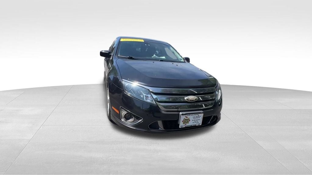 2011 Ford Fusion Sport