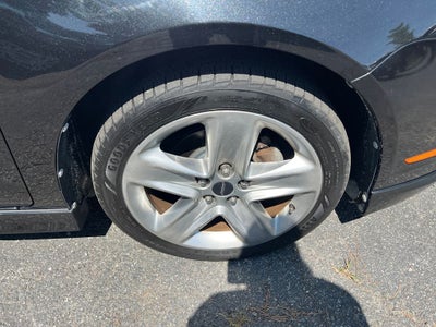 2011 Ford Fusion Sport