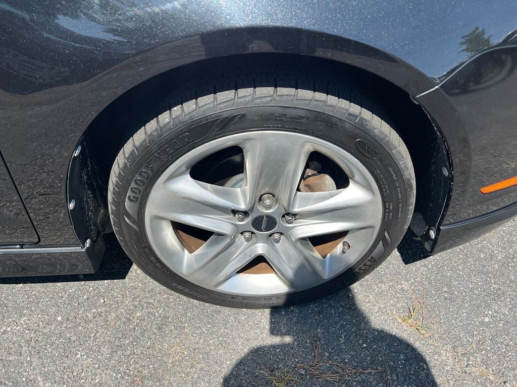 2011 Ford Fusion Sport
