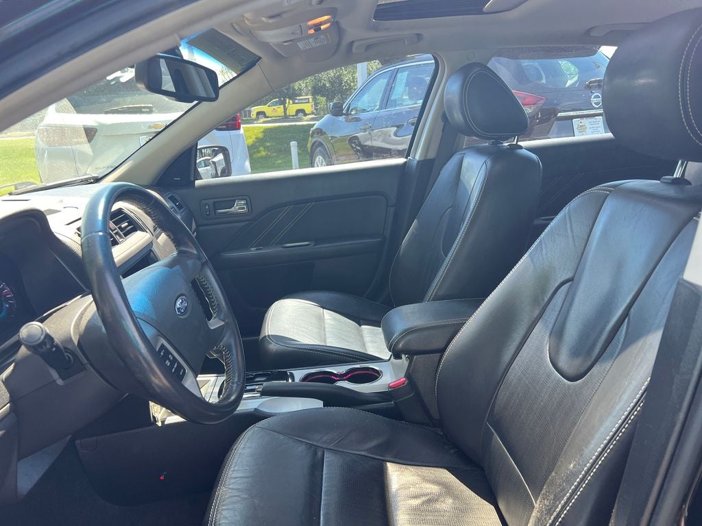 2011 Ford Fusion Sport