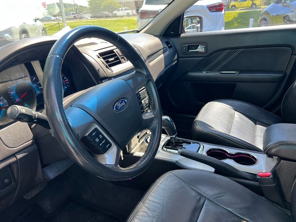 2011 Ford Fusion Sport