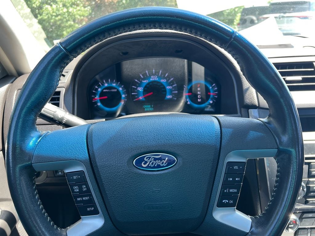2011 Ford Fusion Sport