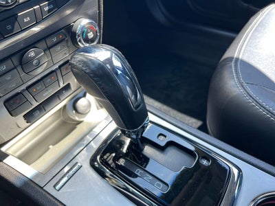 2011 Ford Fusion Sport