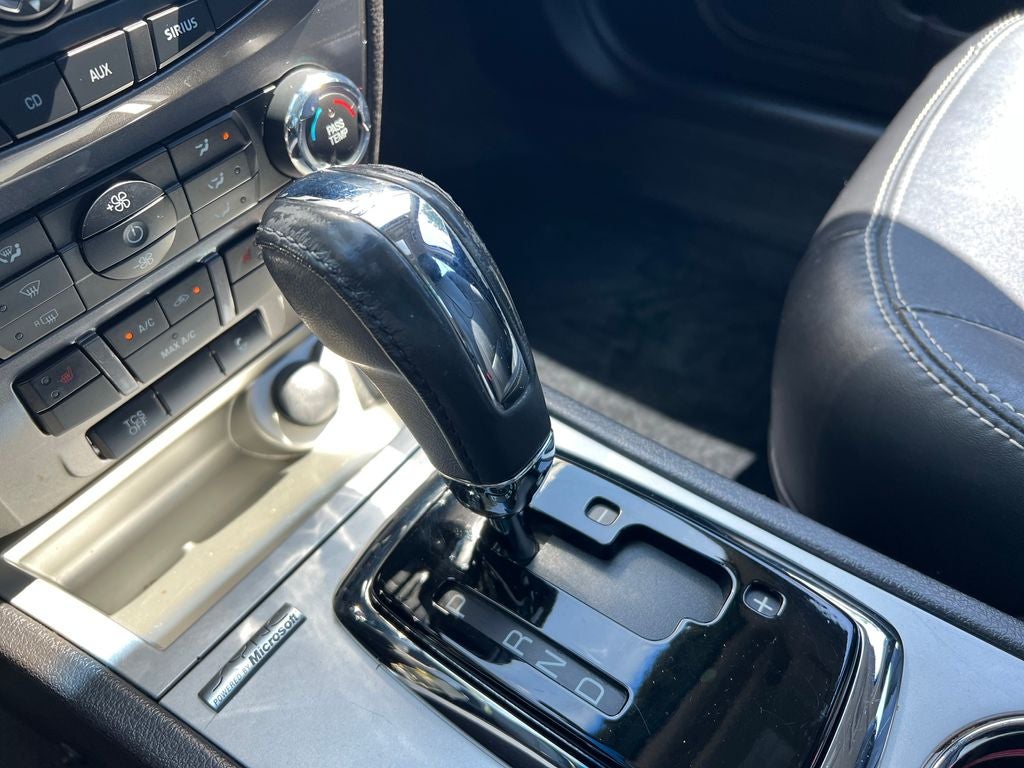 2011 Ford Fusion Sport