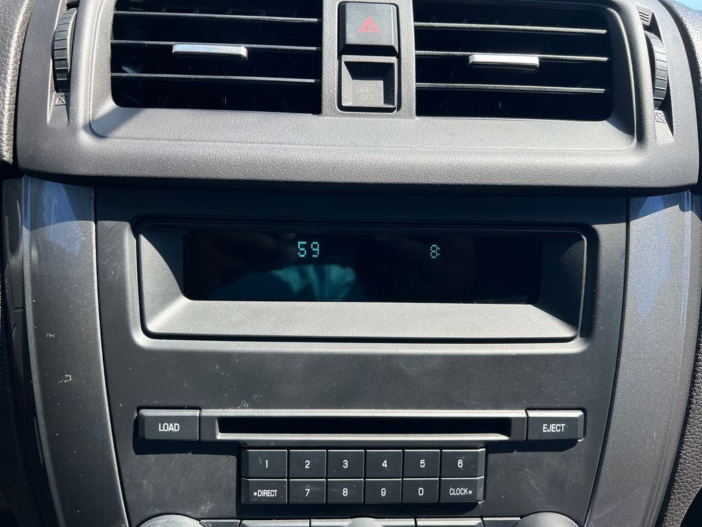 2011 Ford Fusion Sport
