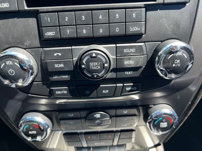 2011 Ford Fusion Sport