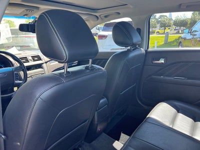 2011 Ford Fusion Sport