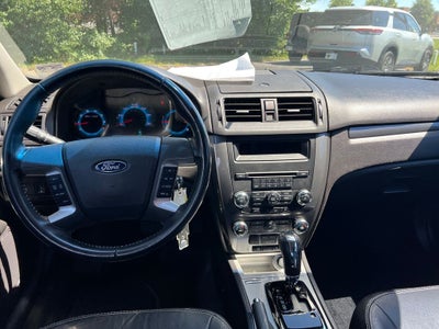 2011 Ford Fusion Sport