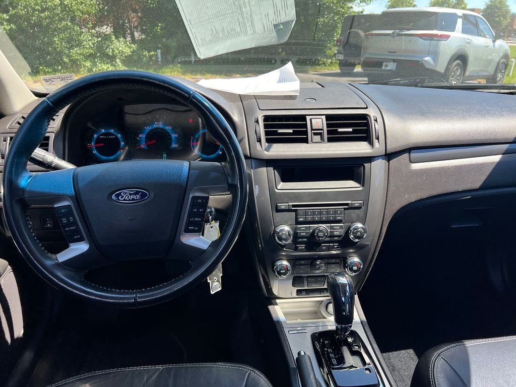 2011 Ford Fusion Sport