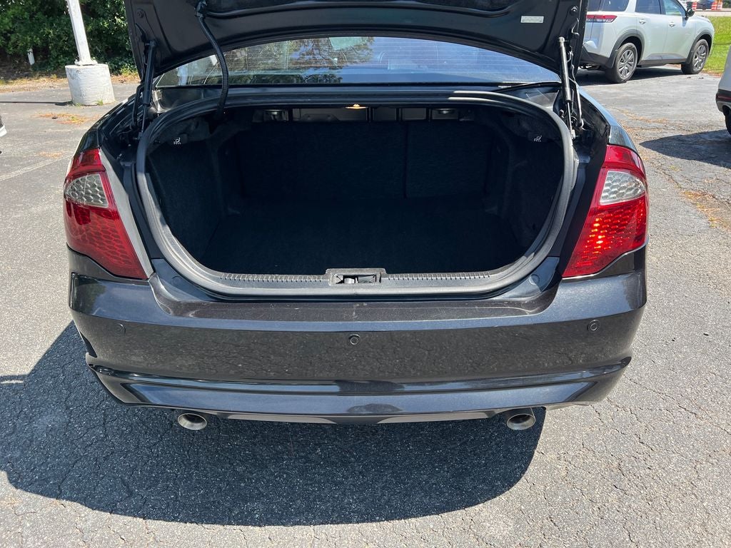 2011 Ford Fusion Sport