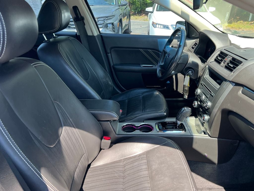 2011 Ford Fusion Sport