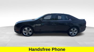 2011 Ford Fusion Sport