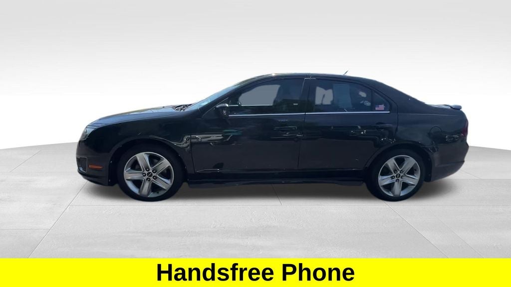 2011 Ford Fusion Sport