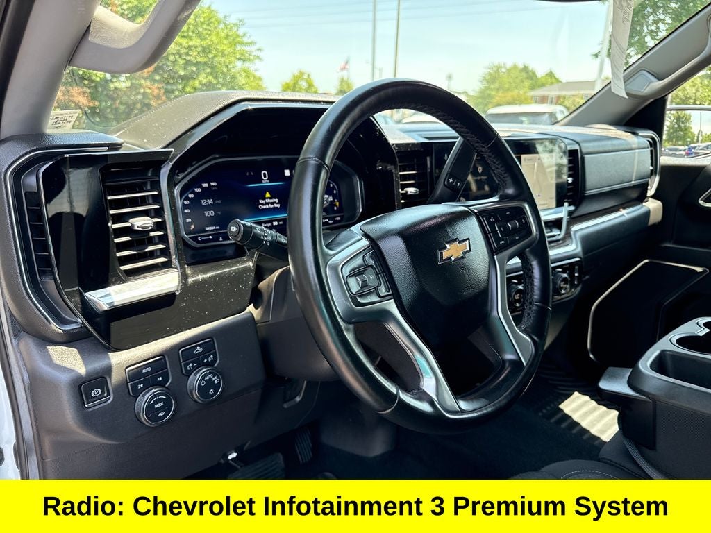 2023 Chevrolet Silverado 1500 LT