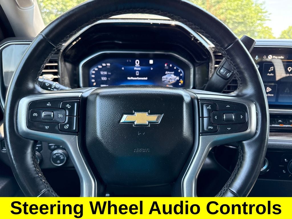 2023 Chevrolet Silverado 1500 LT
