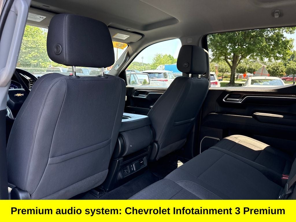 2023 Chevrolet Silverado 1500 LT