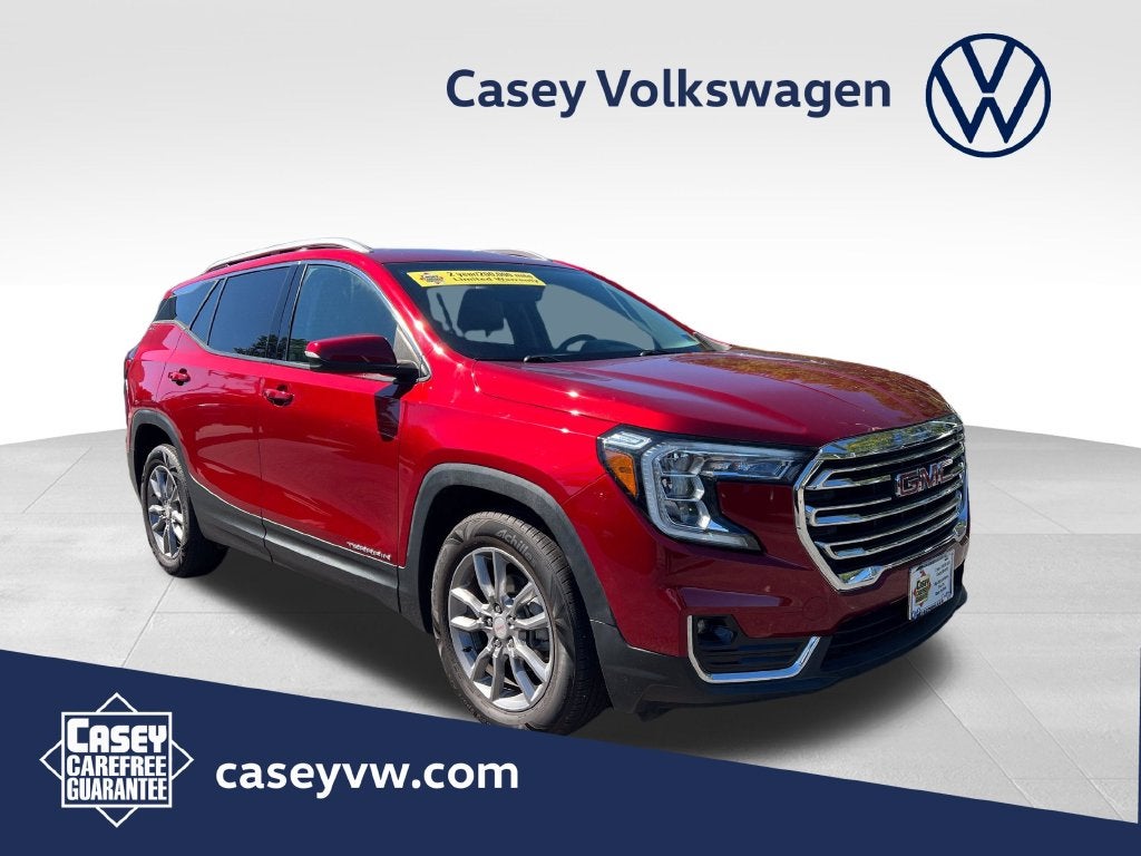 2022 GMC Terrain SLT