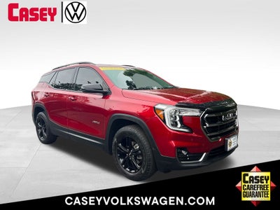 2022 GMC Terrain AT4