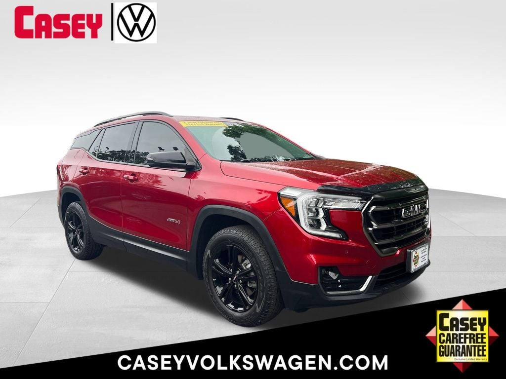 2022 GMC Terrain AT4