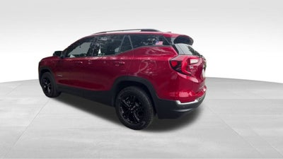 2022 GMC Terrain AT4