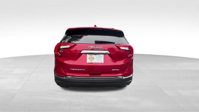 2022 GMC Terrain AT4