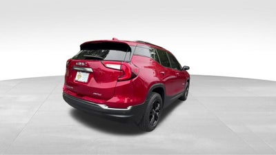 2022 GMC Terrain AT4