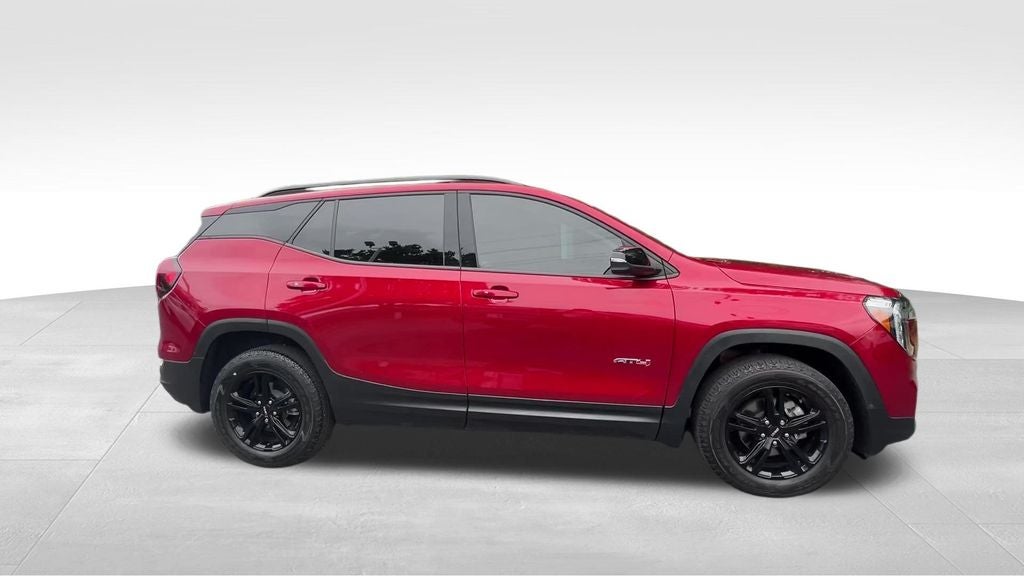 2022 GMC Terrain AT4
