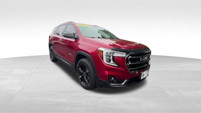2022 GMC Terrain AT4