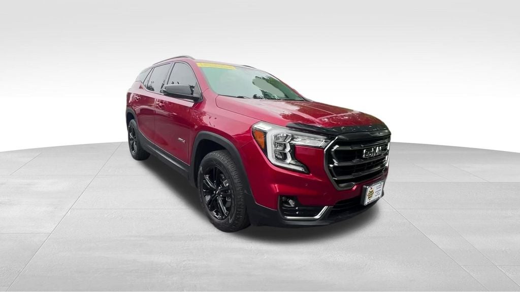 2022 GMC Terrain AT4