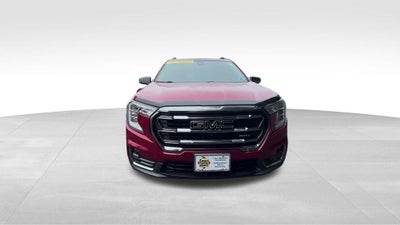 2022 GMC Terrain AT4