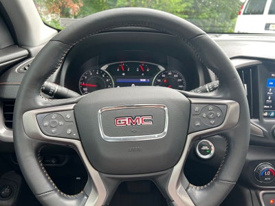 2022 GMC Terrain AT4