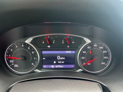 2022 GMC Terrain AT4