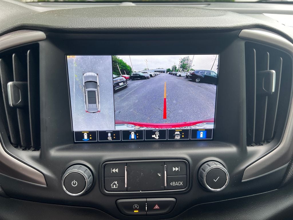 2022 GMC Terrain AT4