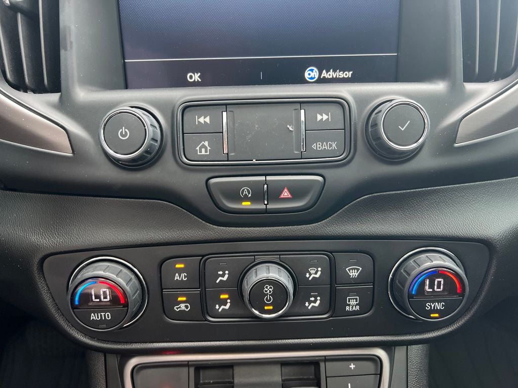 2022 GMC Terrain AT4