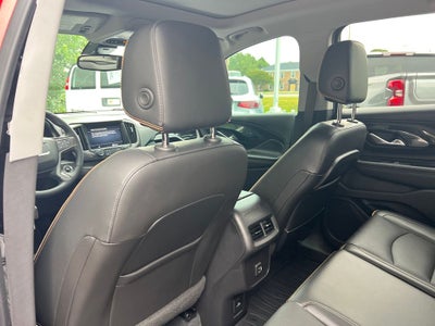 2022 GMC Terrain AT4