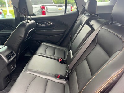 2022 GMC Terrain AT4
