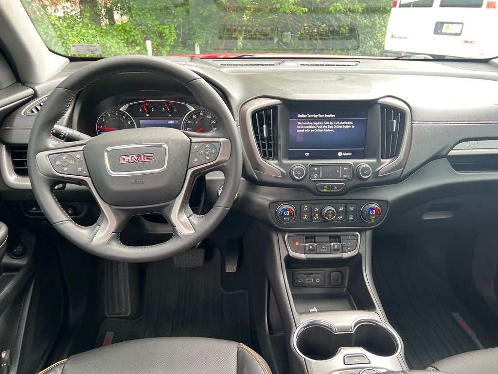 2022 GMC Terrain AT4