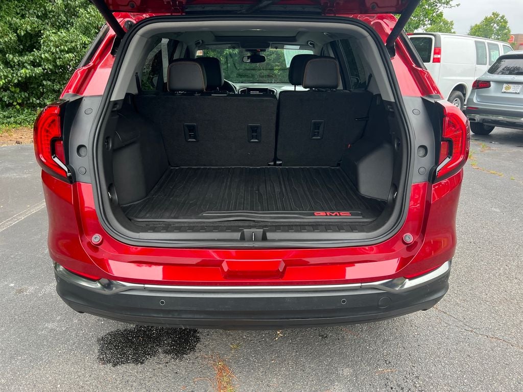 2022 GMC Terrain AT4