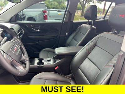 2022 GMC Terrain AT4