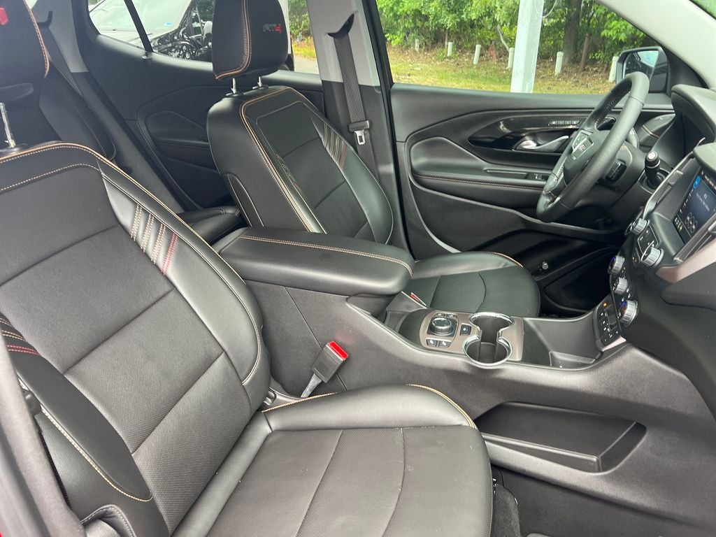 2022 GMC Terrain AT4