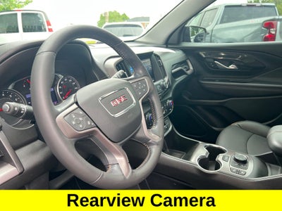 2022 GMC Terrain AT4