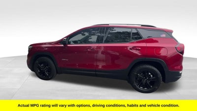 2022 GMC Terrain AT4