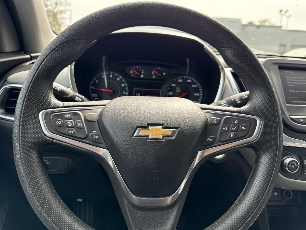 2023 Chevrolet Equinox LS