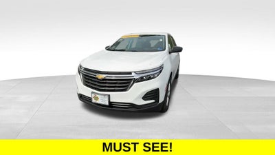2023 Chevrolet Equinox LS