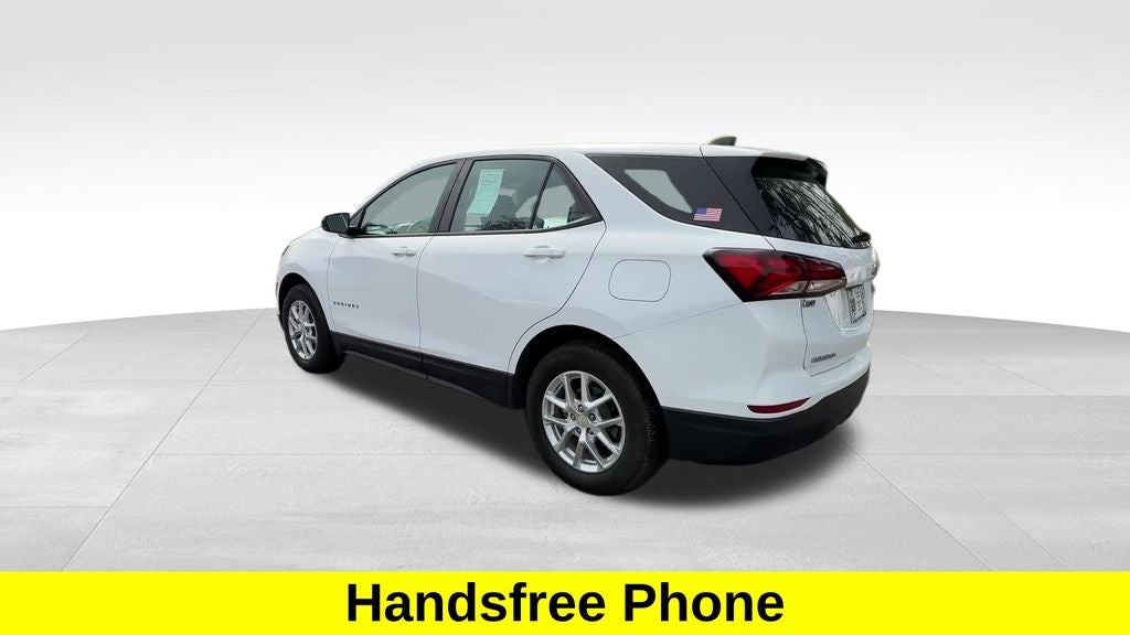 2023 Chevrolet Equinox LS