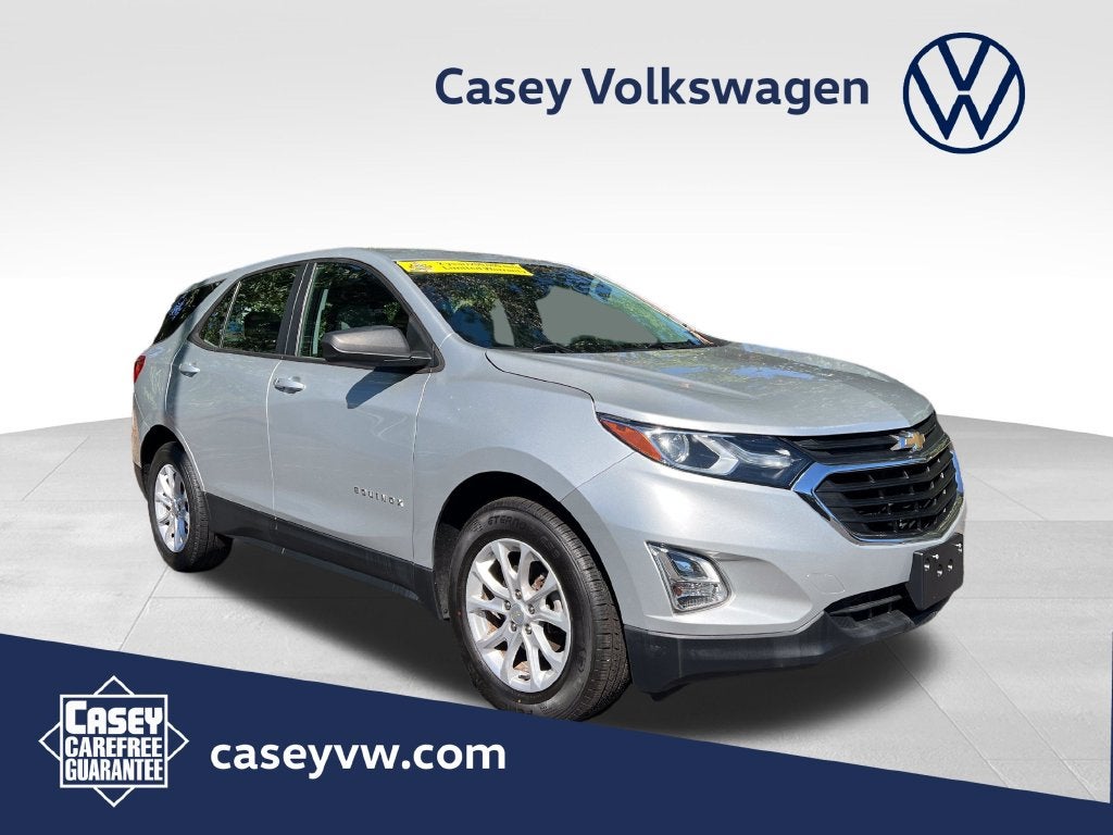 2020 Chevrolet Equinox