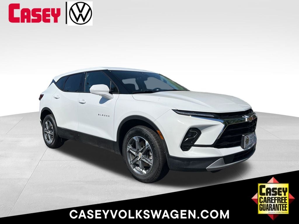 2025 Chevrolet Blazer LT