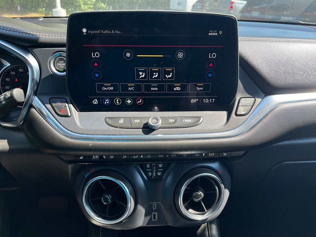 2025 Chevrolet Blazer LT